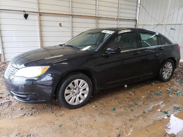 CHRYSLER 200 LX 2012 with VIN 1C3CCBAB0CN330717 - Photo from auction