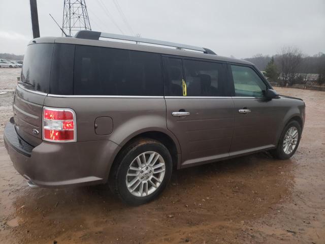 Photo 3 from auction – 2019 FORD FLEX SEL with VIN 2FMGK5C86KBA37199