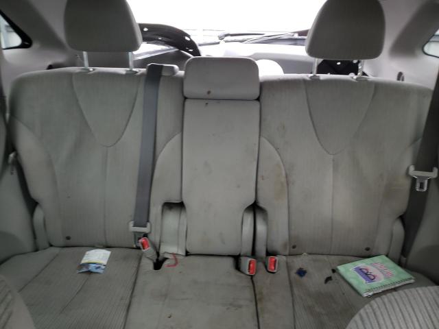 Photo 10 from auction – 2009 TOYOTA VENZA with VIN 4T3BE11A89U004930