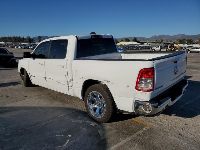 Photo 2 from auction – 2022 RAM 1500 BIG H with VIN 1C6SRFFT8NN391662
