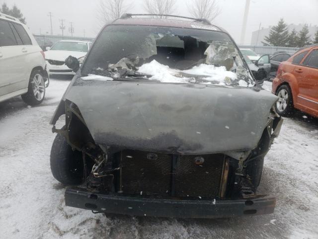 Photo 5 from auction – 2007 TOYOTA SIENNA CE with VIN 5TDZK23C77S008879