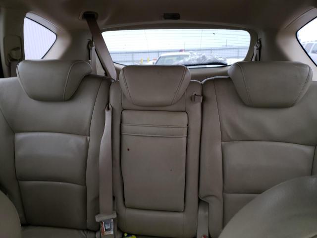 Photo 10 from auction – 2007 SUBARU B9 TRIBECA with VIN 4S4WX86D174407130