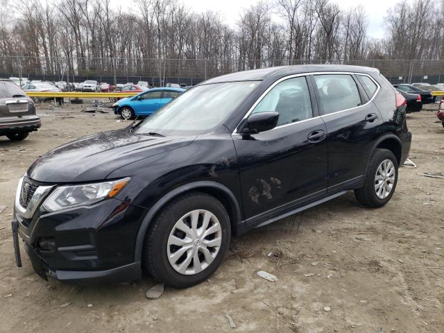 NISSAN ROGUE S 2018 with VIN KNMAT2MT1JP511088 - Photo from auction