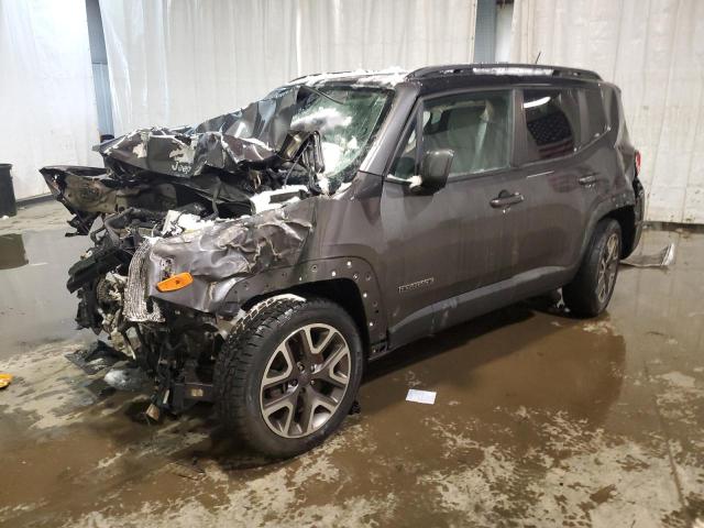 Photo 1 from auction – 2016 JEEP RENEGADE L with VIN ZACCJBBT9GPD21519
