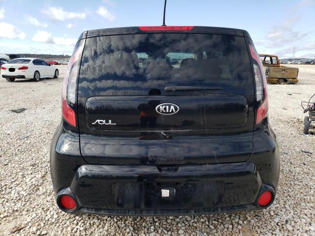 Photo 6 from auction – 2016 KIA SOUL + with VIN KNDJP3A58G7337710