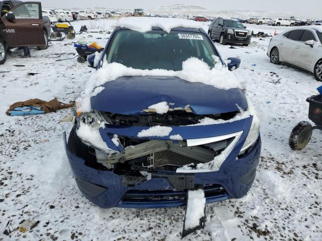 Photo 5 from auction – 2019 NISSAN VERSA S with VIN 3N1CN7AP6KL807537