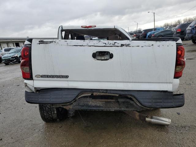 Photo 6 from auction – 2007 CHEVROLET SILVERADO with VIN 1GCHK23D37F129946