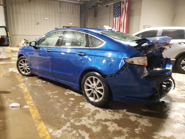Photo 2 from auction – 2017 FORD FUSION SE with VIN 3FA6P0HD9HR311456
