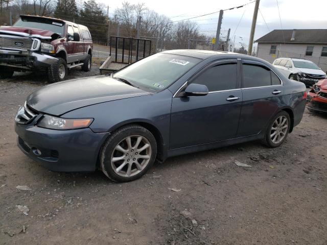 ACURA TSX 2006 with VIN JH4CL96996C030697 - Photo from auction