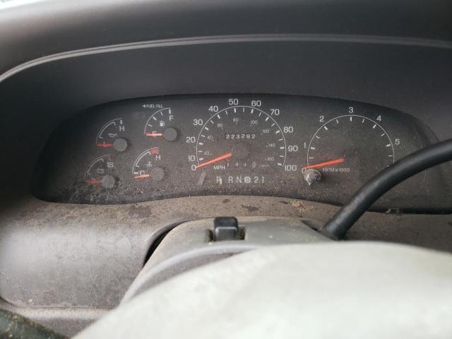 Photo 9 from auction – 2000 FORD EXCURSION with VIN 1FMNU41S1YEE34164