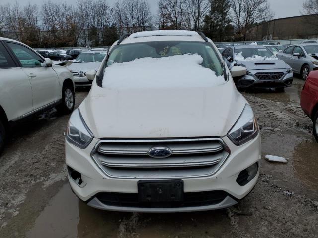 Photo 5 from auction – 2018 FORD ESCAPE SEL with VIN 1FMCU9HD8JUB78225