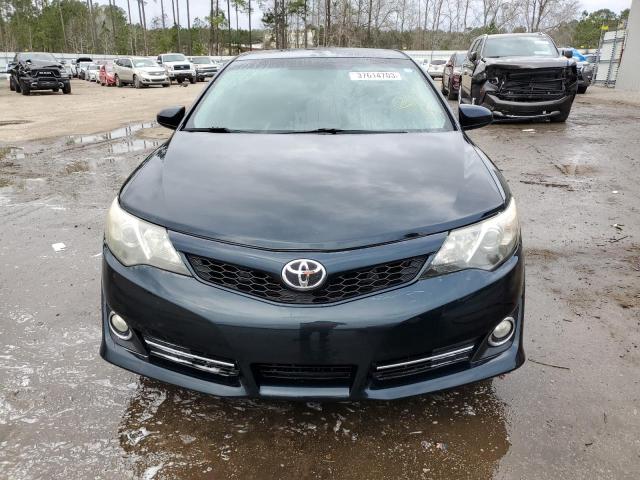 Photo 5 from auction – 2012 TOYOTA CAMRY BASE with VIN 4T1BF1FK0CU599769