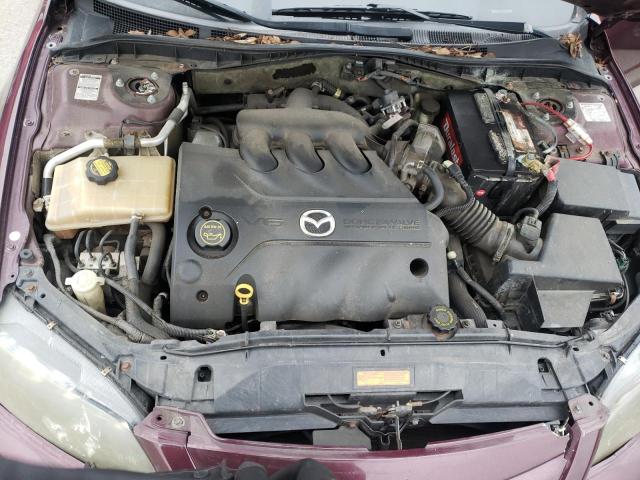 Photo 11 from auction – 2006 MAZDA 6 S with VIN 1YVHP80D165M25961