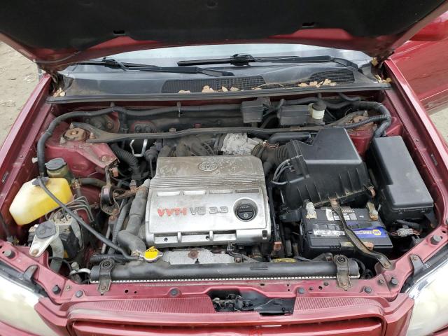Photo 12 from auction – 2007 TOYOTA HIGHLANDER with VIN JTEEP21A370230657
