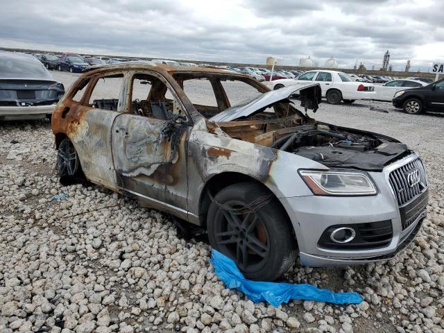 Photo 4 from auction – 2015 AUDI Q5 PREMIUM with VIN WA1LFAFPXFA067840