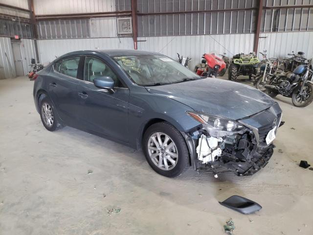 Photo 4 from auction – 2016 MAZDA 3 SPORT with VIN 3MZBM1U78GM320925