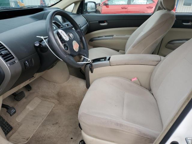 Photo 7 from auction – 2005 TOYOTA PRIUS with VIN JTDKB20U753043080