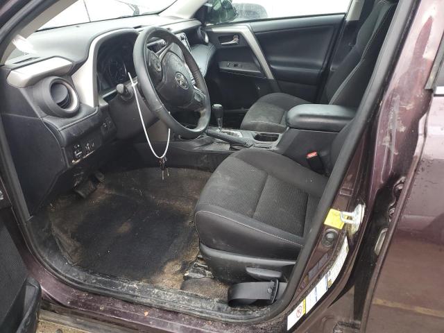 Photo 7 from auction – 2017 TOYOTA RAV4 XLE with VIN 2T3RFREV9HW652265
