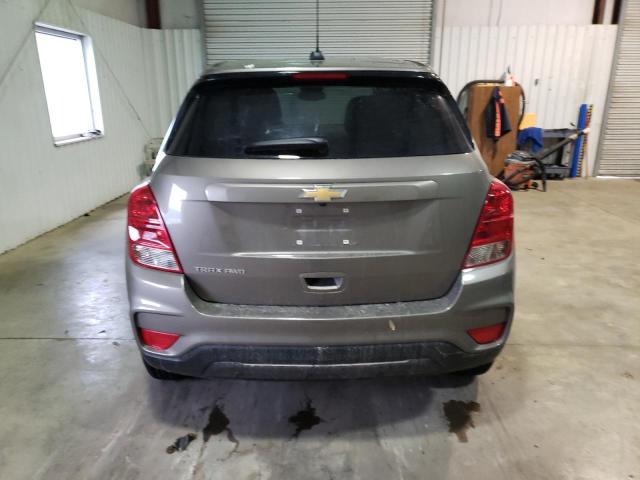 Photo 6 from auction – 2022 CHEVROLET TRAX LS with VIN KL7CJNSM8NB524948