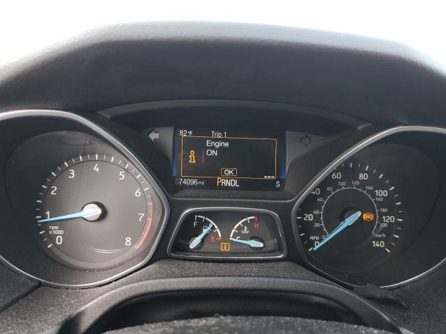 Photo 9 from auction – 2015 FORD FOCUS SE with VIN 1FADP3F25FL292068