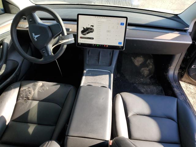 Photo 8 from auction – 2022 TESLA MODEL 3 with VIN 5YJ3E1EB1NF334190