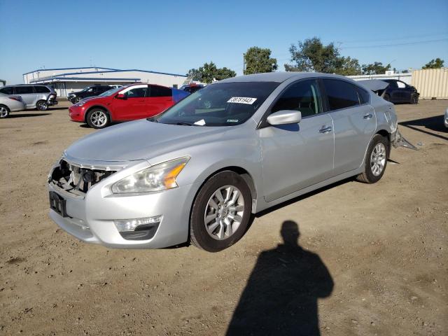 NISSAN ALTIMA 2.5 2015 with VIN 1N4AL3APXFC237973 - Photo from auction