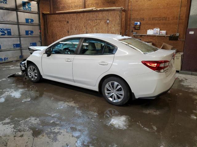 Photo 2 from auction – 2018 SUBARU IMPREZA with VIN 4S3GKAA65J3620165