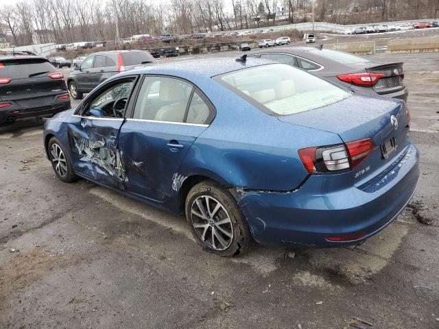 Photo 2 from auction – 2017 VOLKSWAGEN JETTA SE with VIN 3VWDB7AJ7HM289654