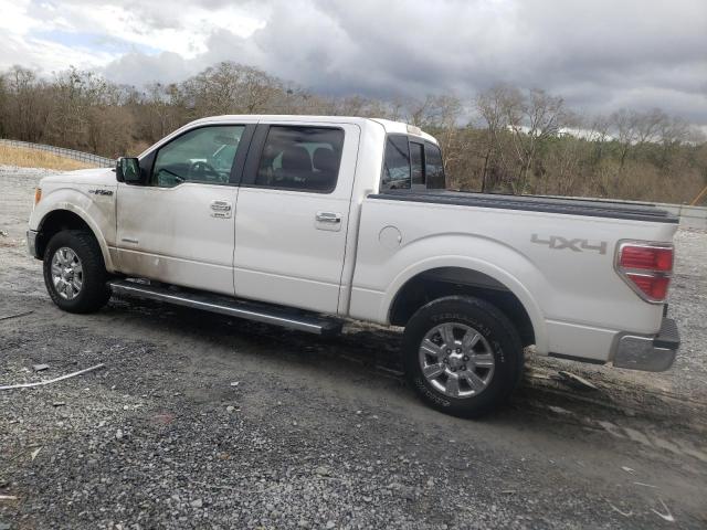 Photo 2 from auction – 2011 FORD F150 SUPER with VIN 1FTFW1ET8BFB98036