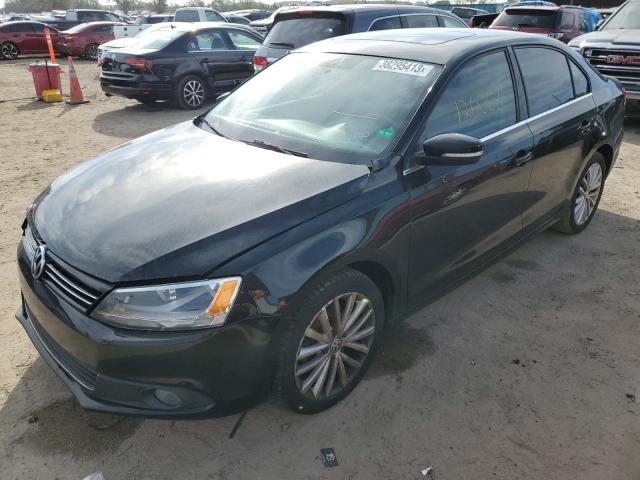 Photo 1 from auction – 2012 VOLKSWAGEN JETTA SEL with VIN 3VWLP7AJ2CM320430