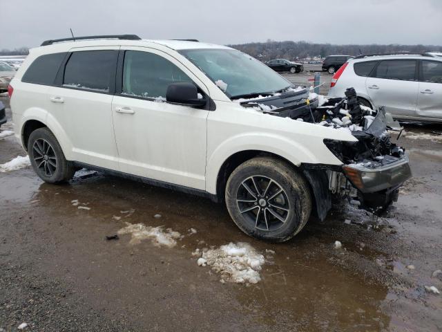 Photo 4 from auction – 2018 DODGE JOURNEY SE with VIN 3C4PDCAB7JT529986