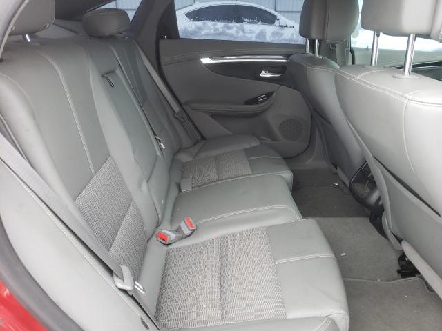 Photo 10 from auction – 2014 CHEVROLET IMPALA LT with VIN 2G1125S36E9103917