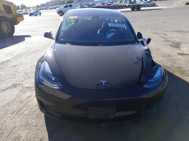 Photo 5 from auction – 2022 TESLA MODEL 3 with VIN 5YJ3E1EA2NF369294