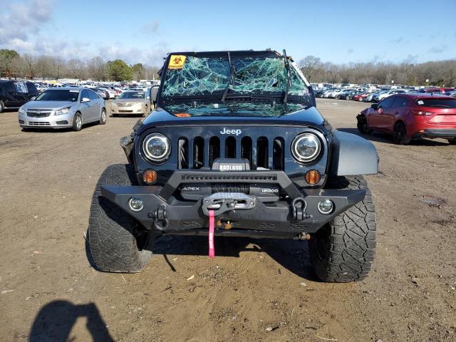 Photo 5 from auction – 2012 JEEP WRANGLER U with VIN 1C4BJWDG3CL238332