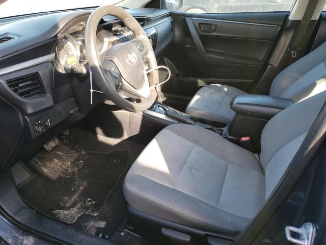 Photo 7 from auction – 2014 TOYOTA COROLLA L with VIN 2T1BURHE4EC068445