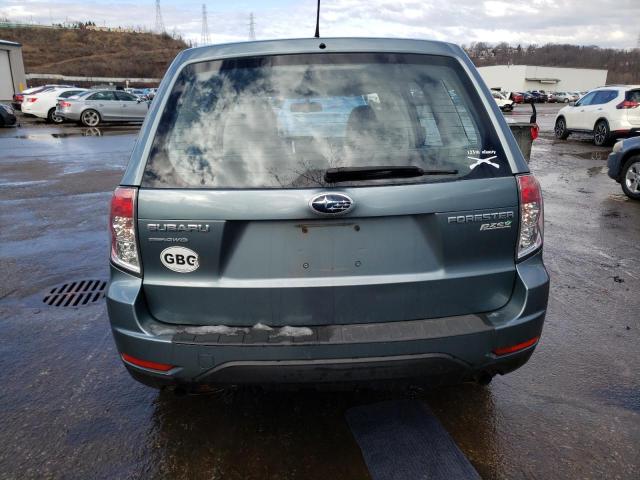 Photo 6 from auction – 2013 SUBARU FORESTER 2 with VIN JF2SHAAC9DH441425