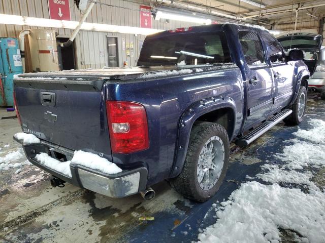 Photo 3 from auction – 2010 CHEVROLET SILVERADO with VIN 3GCRKSE38AG205613