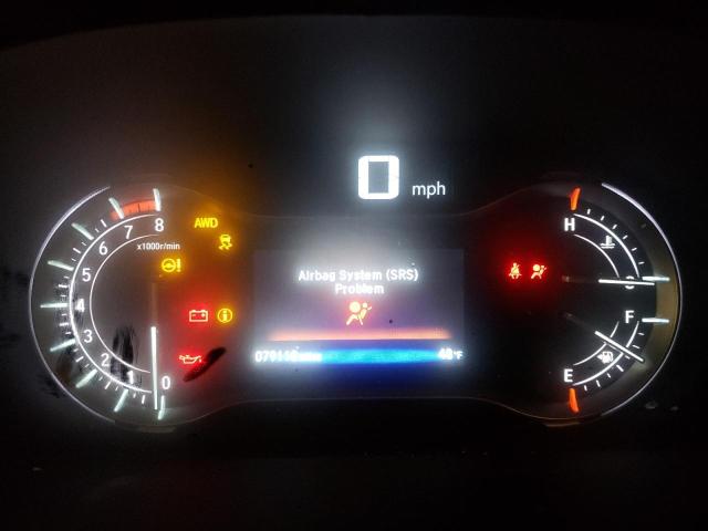 Photo 9 from auction – 2017 HONDA PILOT EXL with VIN 5FNYF6H5XHB035713