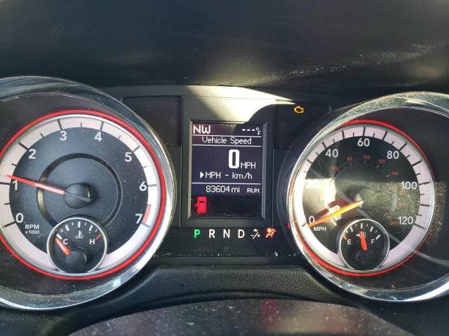 Photo 9 from auction – 2019 DODGE GRAND CARA with VIN 2C4RDGEG8KR765072