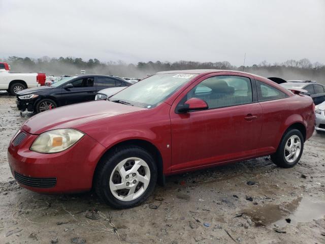 PONTIAC G5 2007 with VIN 1G2AL15F577381784 - Photo from auction
