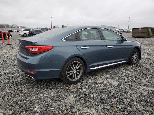 Photo 3 from auction – 2015 HYUNDAI SONATA SPO with VIN 5NPE34AB5FH119548
