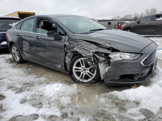 Photo 4 from auction – 2018 FORD FUSION SE with VIN 3FA6P0HD1JR186555