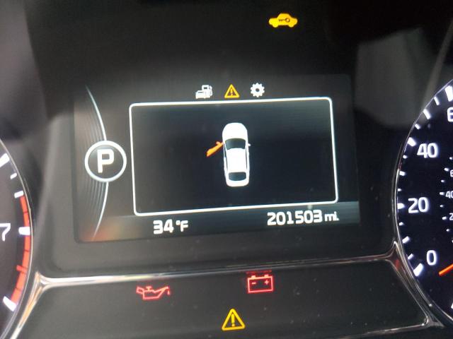 Photo 9 from auction – 2014 KIA OPTIMA SX with VIN 5XXGR4A60EG276506