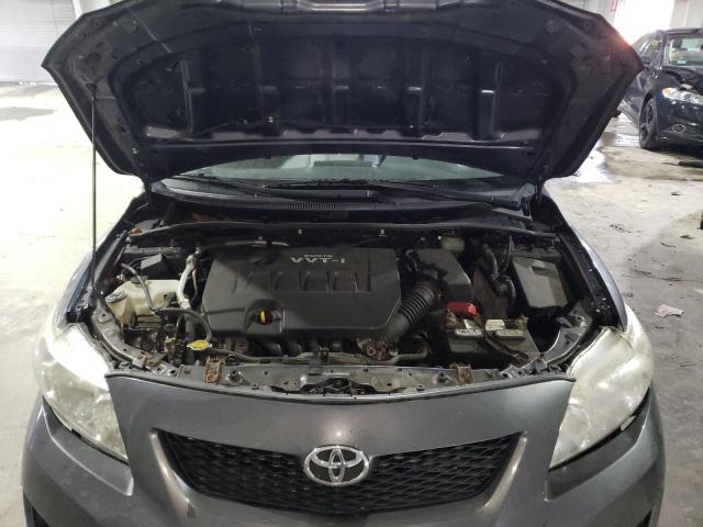 Photo 11 from auction – 2010 TOYOTA COROLLA BA with VIN JTDBU4EE7A9115622