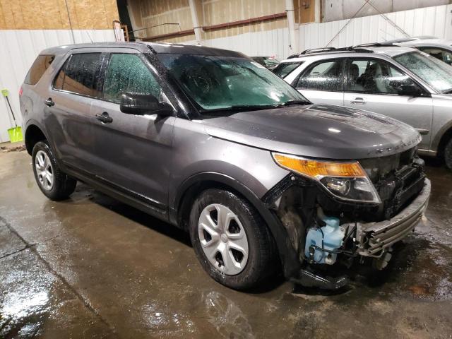 Photo 4 from auction – 2014 FORD EXPLORER P with VIN 1FM5K8AT8EGC61023