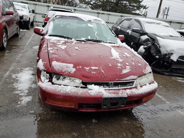 Photo 5 from auction – 1997 HONDA ACCORD LX with VIN 1HGCD5533VA041890