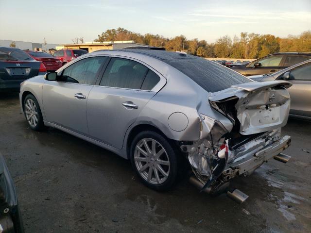Photo 2 from auction – 2014 NISSAN MAXIMA S with VIN 1N4AA5AP3EC450117