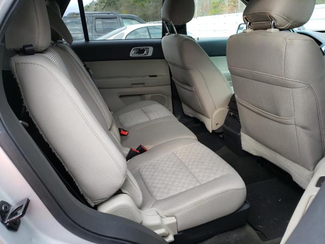Photo 10 from auction – 2014 FORD EXPLORER X with VIN 1FM5K7D83EGA96760