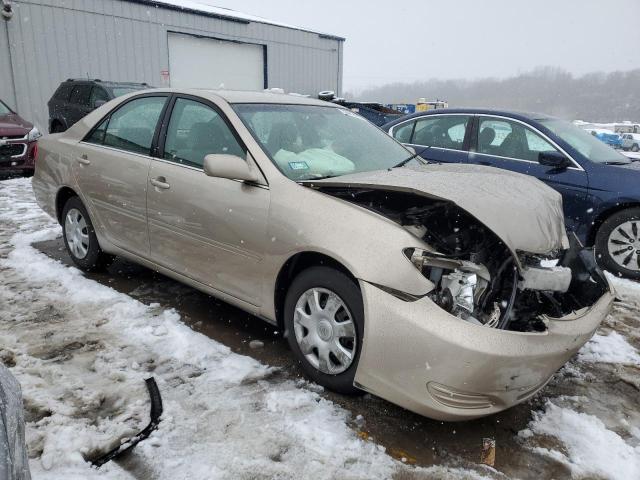 Photo 4 from auction – 2003 TOYOTA CAMRY LE with VIN 4T1BE32K33U658978