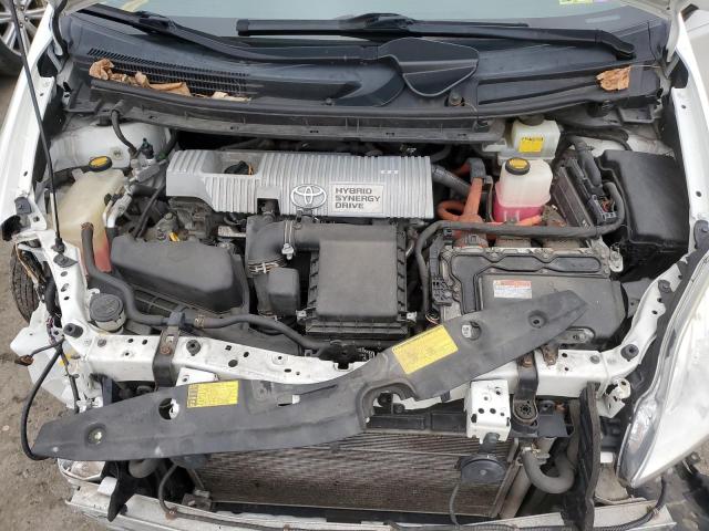 Photo 11 from auction – 2013 TOYOTA PRIUS with VIN JTDKN3DU7D5585774